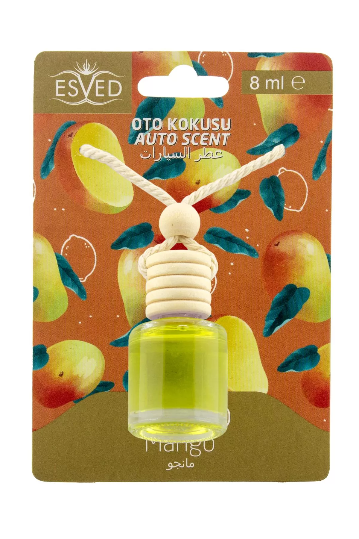 Großhandel mit Mango-Duft, 8 ml, Glasflasche für Auto-Lufterfrischer (180  Stück/Karton) – : Essenz, Parfüm-Essenz, Großhandel mit  Essenzen, Parfüm-Flasche